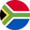 South africa flag