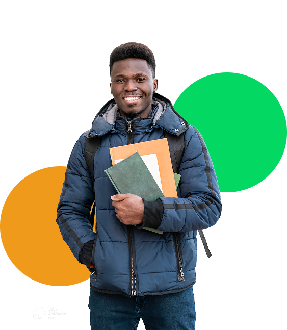 Student making payment easily